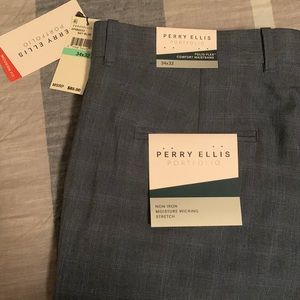 Perry Ellis men’s dress slacks